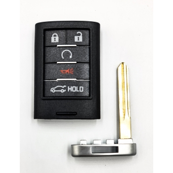 Obudowa kluczyka Cadillac | 57-04